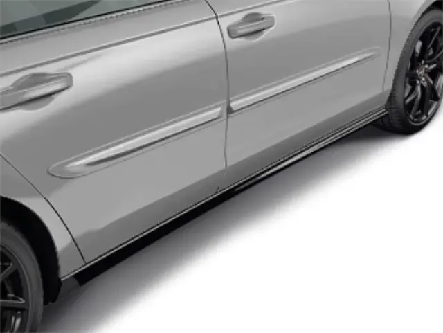2023-2025 Honda Accord - Body Side Moldings - Urban Gray Pearl