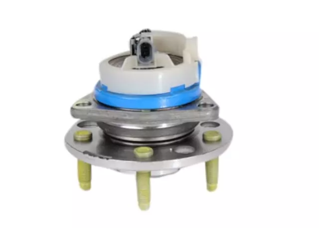 Front Wheel Hub and Bearing Assembly with Wheel Speed Sensor and Wheel Studs