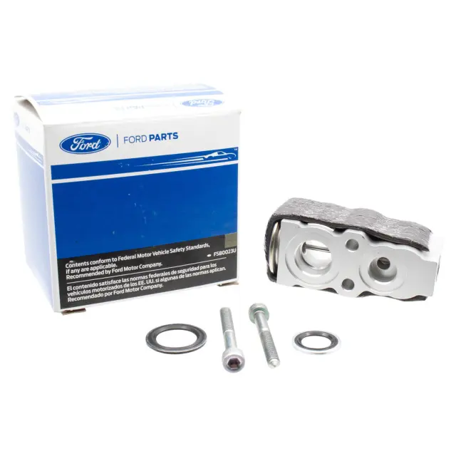 2020-2025 Ford Expansion Valve JX6Z-19849-B | OEM Parts Online