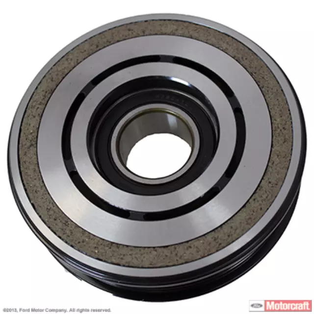 A/C Compressor Clutch Pulley