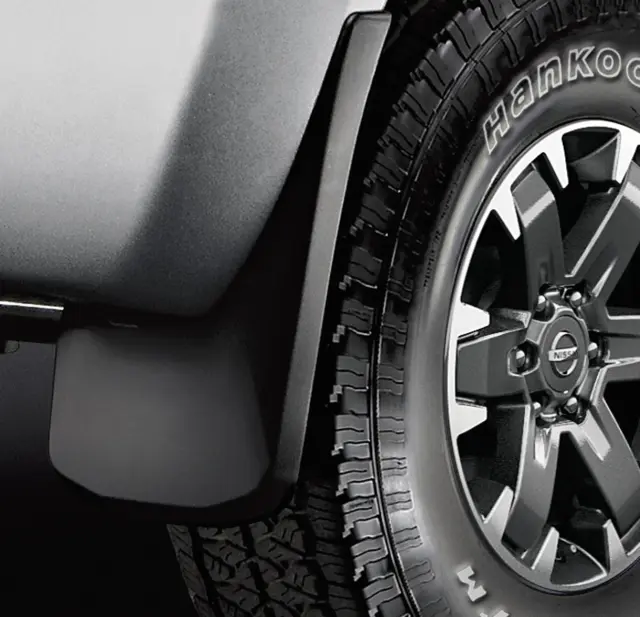Why I Switched To Nissan Frontier Mud Flaps: An Expert's Journey To