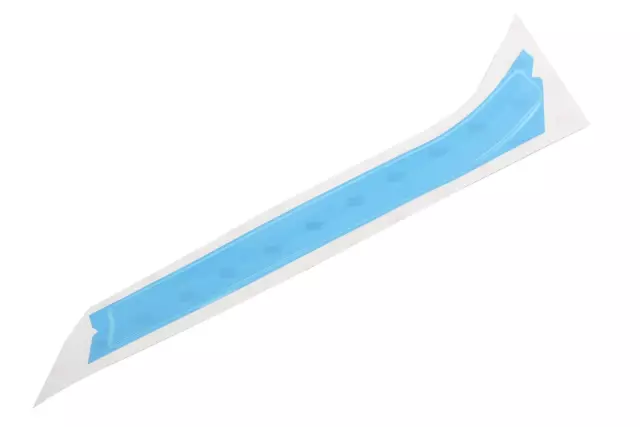 Passenger Side Rocker Panel Rear Molding Protector