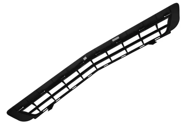 Black Front Lower Grille