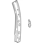 Center Pillar Reinforced