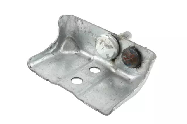 Front Seat Belt Retractor Anchor Plate