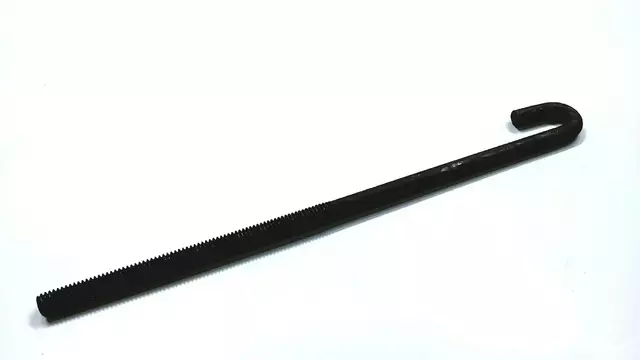 Battery Holder Rear Bolt