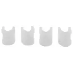 Lower Center Pillar Trim Upper Clip