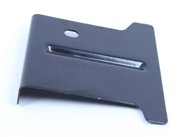 Front Crossmember Reinforcement, Left