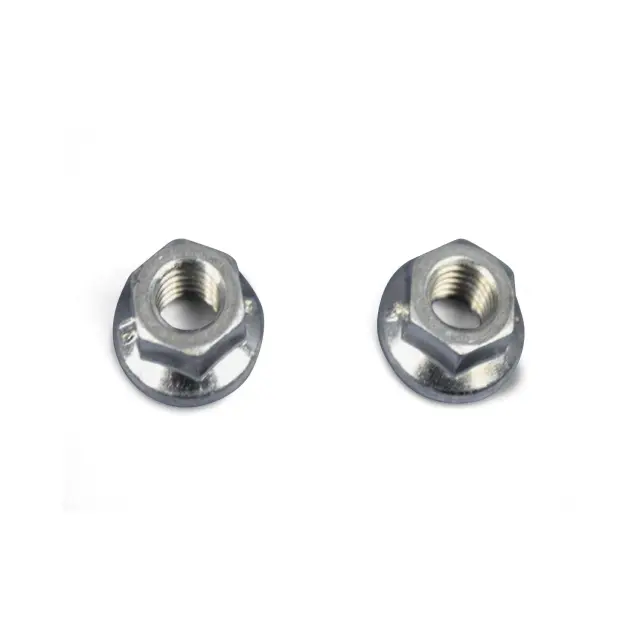 2001-2006 Jeep Hex Flange Nut, Mounting 11506007 | My Mopar Parts