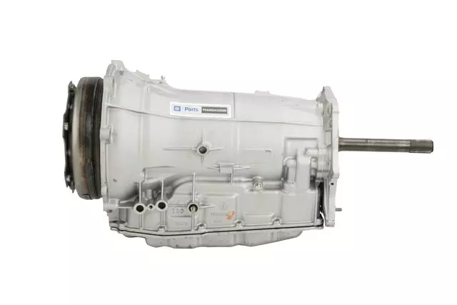 2015-2018 Chevrolet Corvette 8-Speed Automatic Transmission