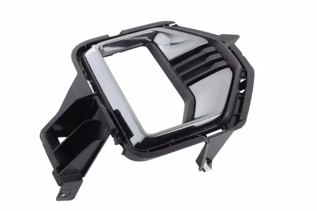 2021-2022 GMC Canyon Night Rider Chrome Front Passenger Side Fog