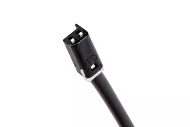 Ebony Passenger Seat Belt with Buckle