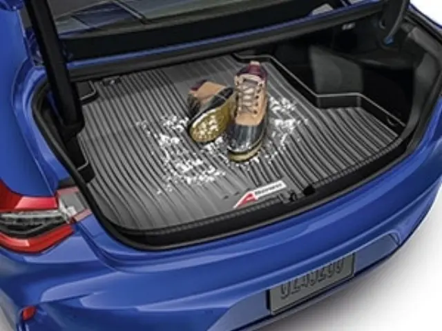 2021-2025 Acura TLX Trunk Tray - A-Spec 08U45-TGV-200A | Acura OEM