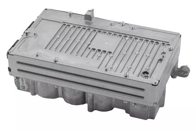 Alternator Control Module