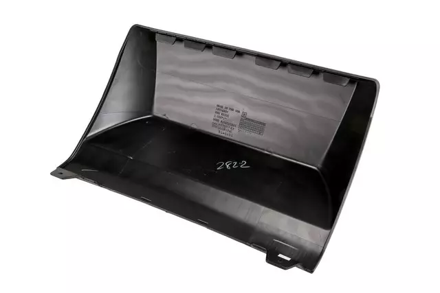 2012-2014 GM - Primed Rear Bumper Fascia Trailer Hitch Access Hole Cover