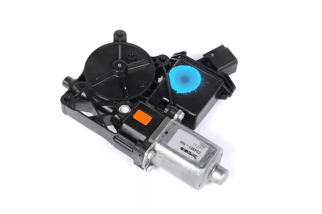 Front Passenger Side Power Window Regulator Motor