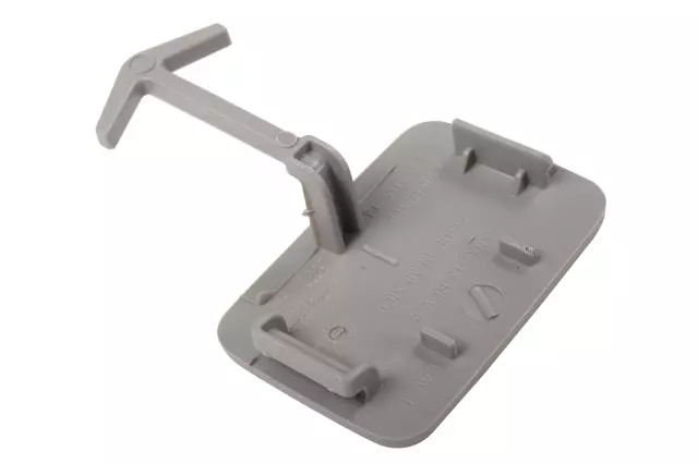 Gray Center Pillar Upper Trim Panel Bolt Cap