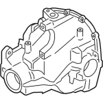 Axle Housing