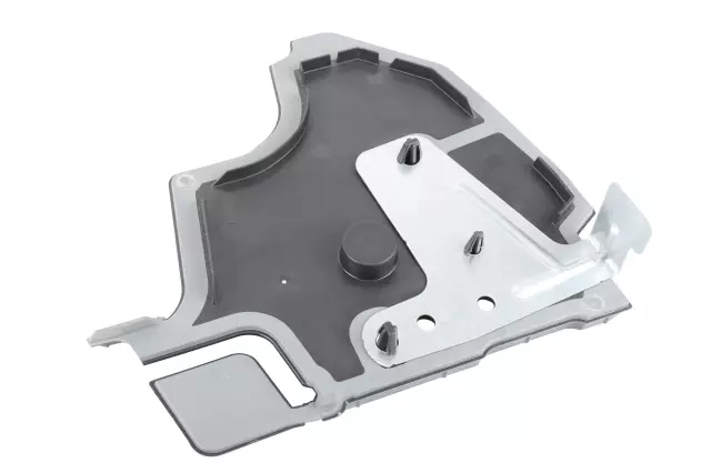 Body C-Pillar Baffle Plate