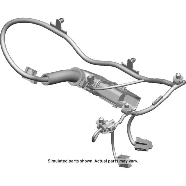 Front Seat Wiring Harness