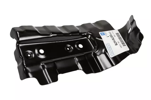 Driver Side Dash Upper Extension Panel Reinforcement