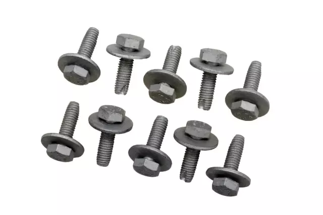 Headlamp Assembly Screw