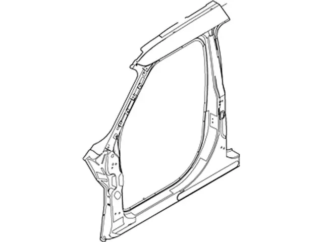 ふみオーダーページ 8A8Z-74211A11-A - Aperture Panel Ford Parts Direct
