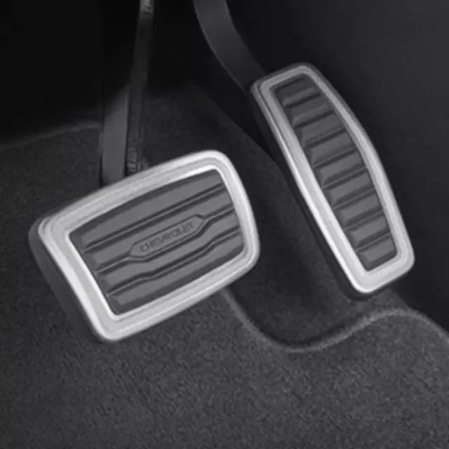 Pedal Cover Set
