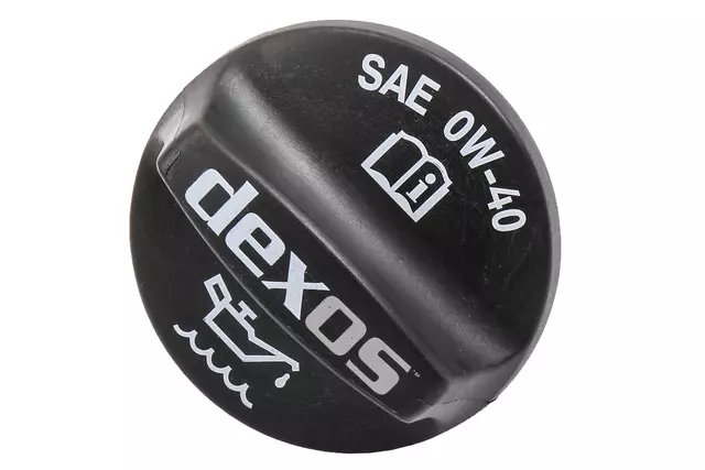 2016-2024 GM - Engine Oil Filler Cap