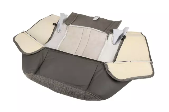 Medium Dark Pewter II Front Seat Cushion Cover