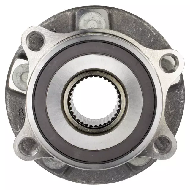 Rear Hub & Bearing