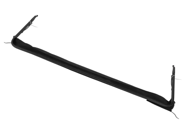 Sunroof Air Deflector with Springs