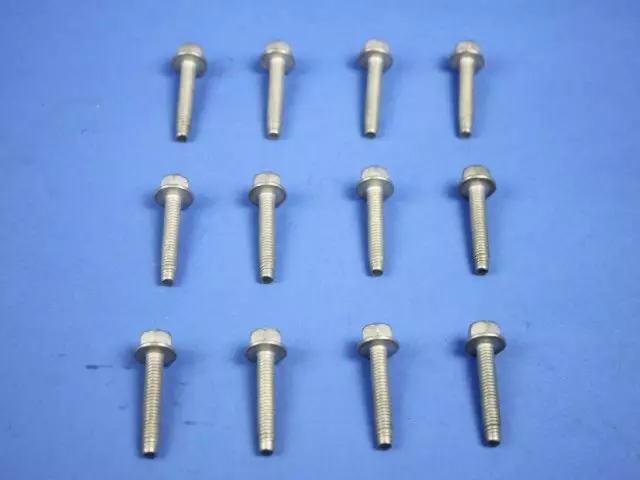 Hex Flange Head Screw