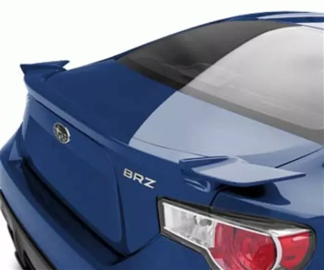 E7218CA000B5 - Exterior: Spoiler, Rear for Subaru: BRZ Image