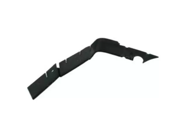 Bumper Cover Spacer Panel