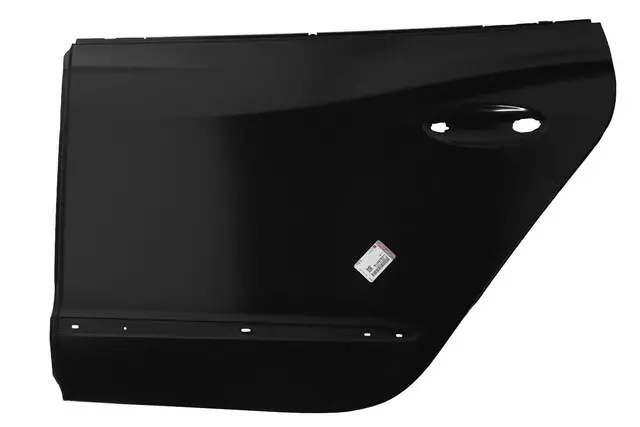 Rear Passenger Side Door Outer Panel