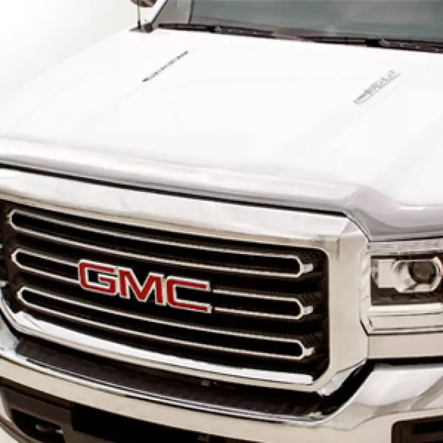 Evan-Fischer Primed Front Valance Air Deflector For 2011-2014 GMC Sierra 2500 HD 3500 HD