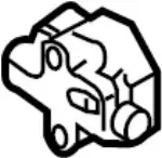 Engine Timing Chain Tensioner