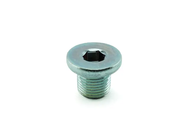 Genuine Official Toyota Plug Straight Screw part# 90341-14013 for