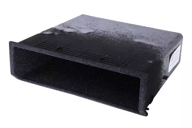 Instrument Panel Center Compartment