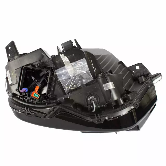 2015-2018 Ford Edge Composite Headlamp FT4Z-13008-N | OEM