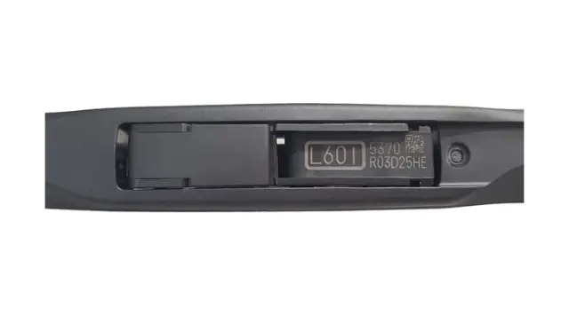 85222-0A060 - Wiper Blade 2022-2026 Toyota Corolla Cross | Longo