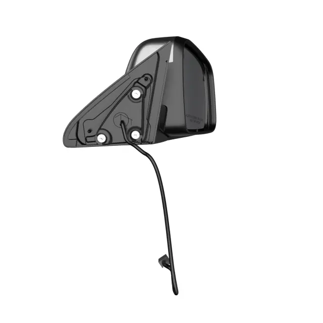 2012-2021 Jeep Grand Cherokee Outside Rear-View Mirror, Right