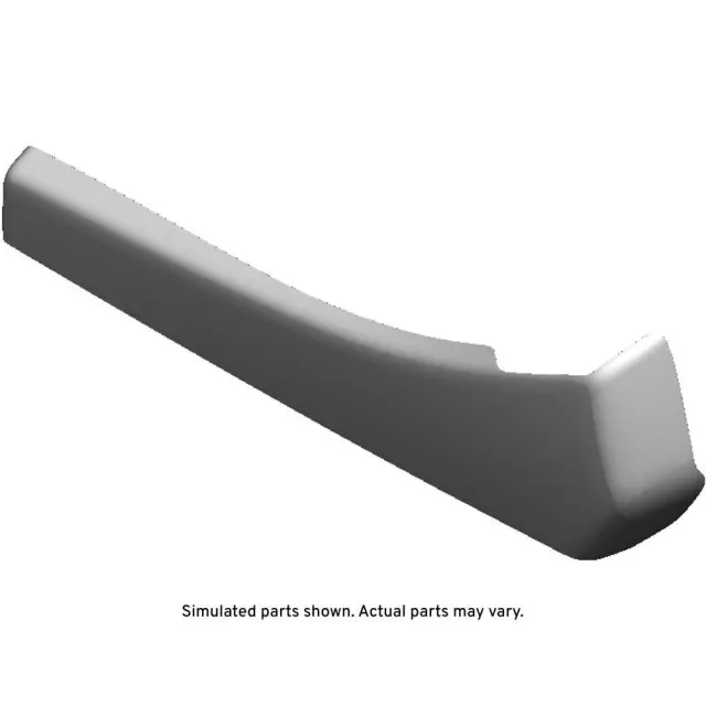 Choccachino Driver Seat Adjuster Finish Cover