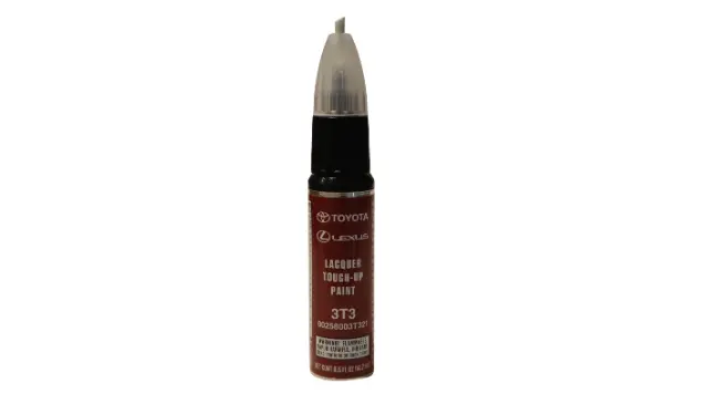 00258-003T3-21 - Genuine Toyota Touch Up Paint Pen/Stick Ruby