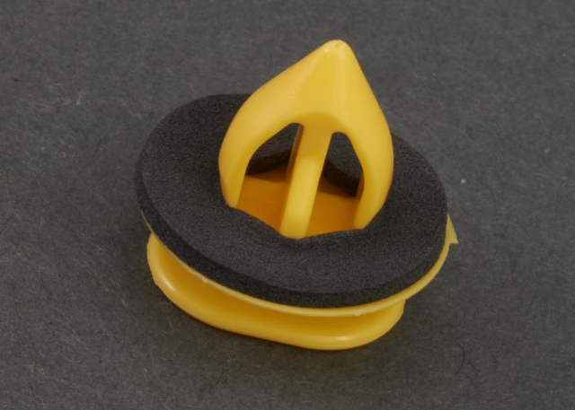 20pcs Rocker moldar clipes Retentor Fecho Para Subaru Forester Impreza Wrx 20pcs Rocker moldar clipes Retentor Fecho Para Subaru Forester Impreza Wrx