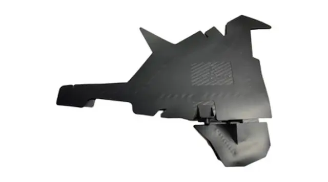 55737-0A050 - Splash Shield 2022-2026 Toyota Corolla Cross | Longo