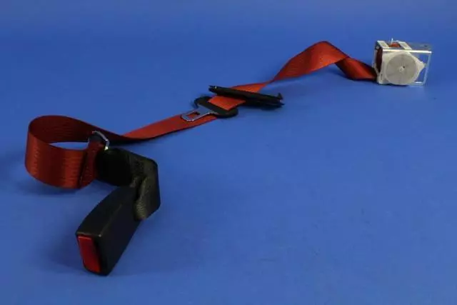 Seat Belt Assembly