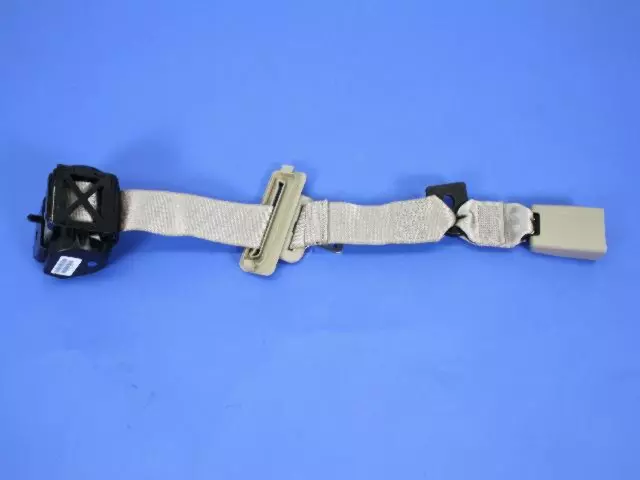 Retractor Seat Belt