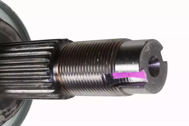 Rear Axle Half-Shaft